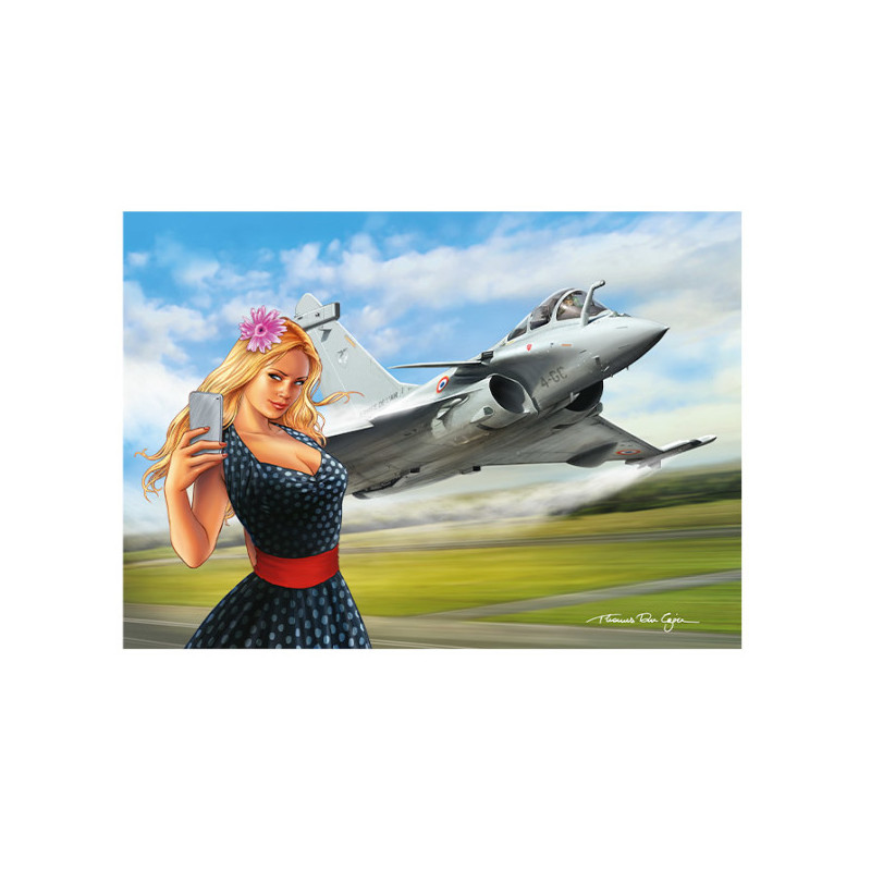 TDC014 - Rafale
