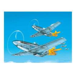 RH330 - North American P-51...