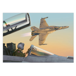 RH067 - F/A 18 Super Hornet