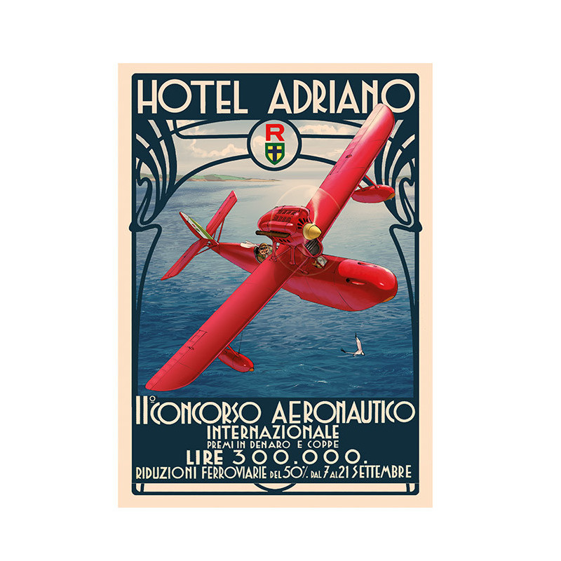 Hôtel Adriano