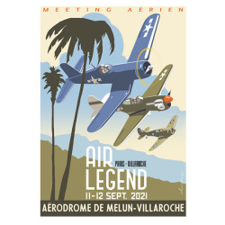 OD162 - Air Legend - Melun...