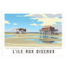 OD017 - L'île aux oiseaux