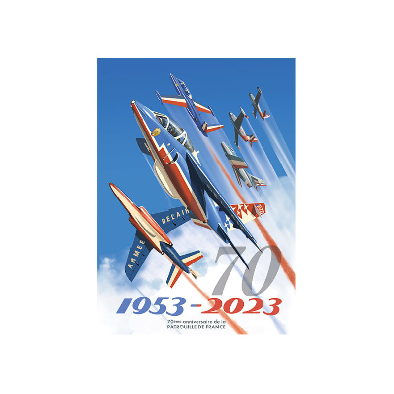 OD100 - La patrouille de France