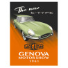 OD102 - Jaguar - The new E-type - Genova Motor show