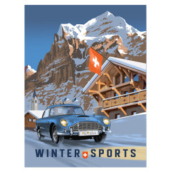 OD108 - Winter sports