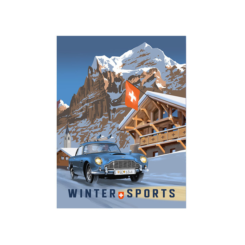 OD108 - Winter sports
