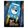 OD109 - 24h du Mans - Matra Simca