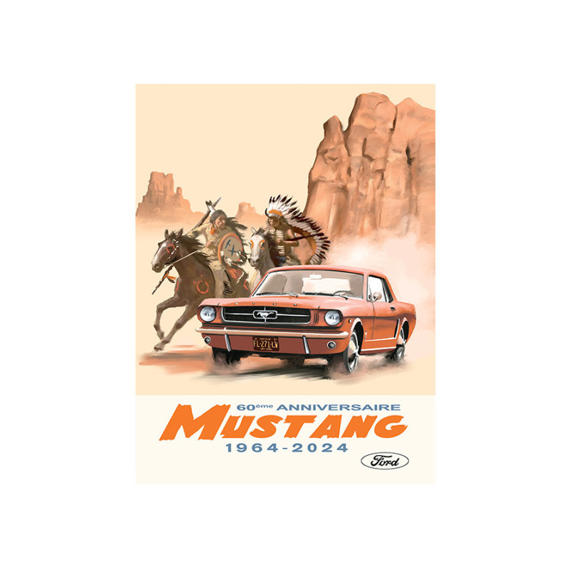 OD113 - Mustang