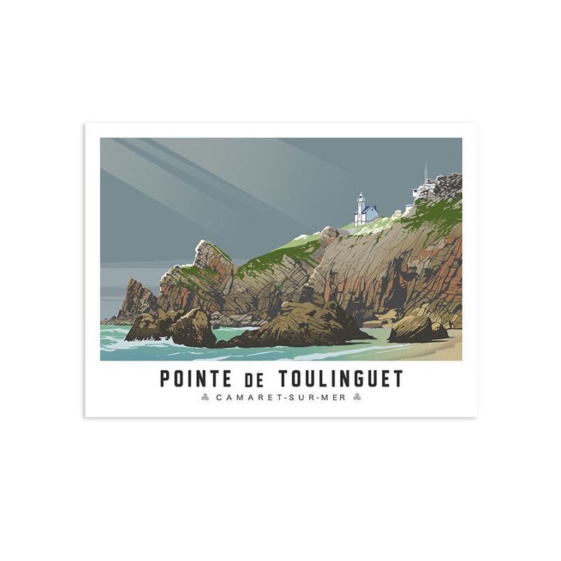 OD116 - Pointe de Toulinguet - Camaret-sur-mer